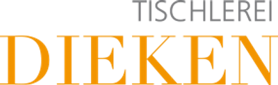 Tischlerei Dieken Logo
